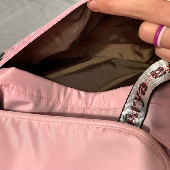 Arya Backpacks Pink Color School Bags - Picture 7 of 16